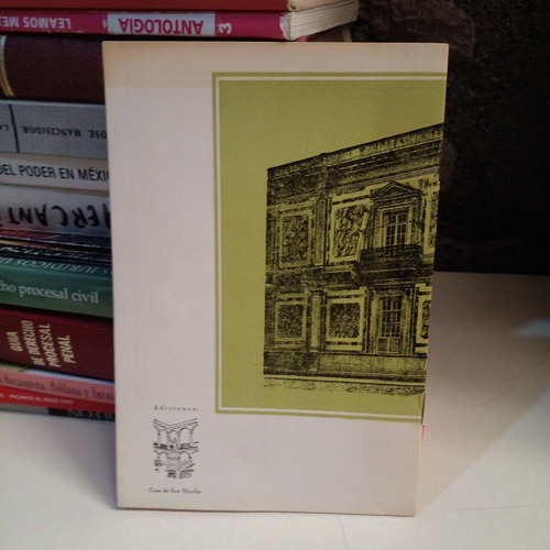 El Corazón De Ocampo - Ediciones Casa De San Nicolás (Usado)