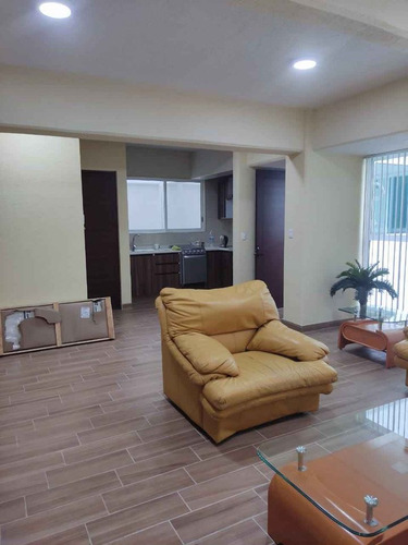 Departamento En Venta En Calle Plan De San Luis #· 46 Colonia San Lorenzo La Cebada En Xochimilco. Cerca Glorieta Vaqueritos, Prolongación División Del Norte, Tec De Monterrey. Fl19-za