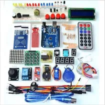 Comprar Kit De Iniciación Rfid Compatible Para Arduino Uno R3