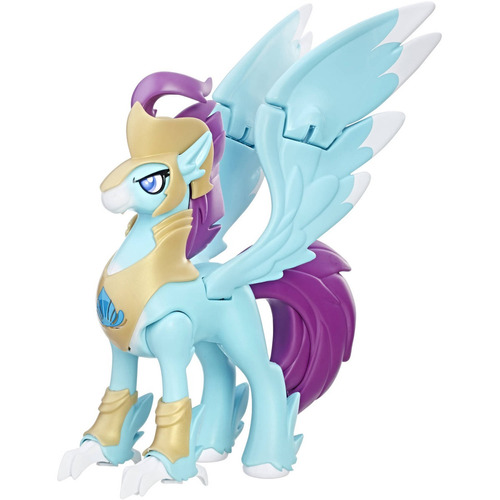 Figura De Stratus Skyranger Hippogriff Guard Mi Pequeño