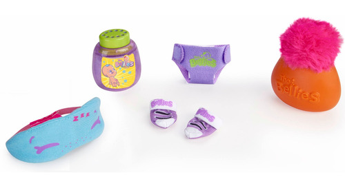 Bellies Kit Dulces Sueños Famosa - 700015141