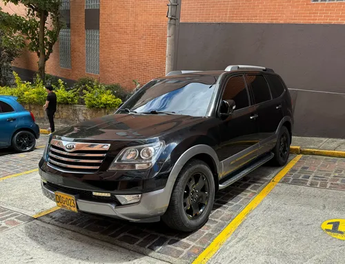Kia Mohave 3.0
