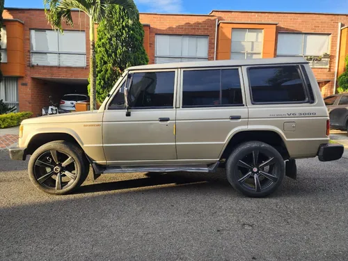 Mitsubishi Montero 3.0 V43 Wagon Status