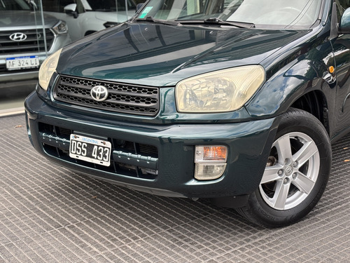 Toyota Rav-4