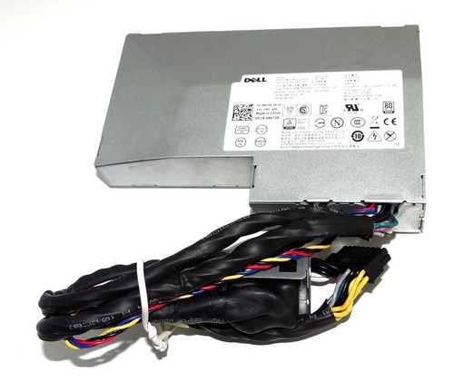 Fonte Dell Hu155ea-00 Optiplex 3440/7440 155w 8kt09 Orig. Nf