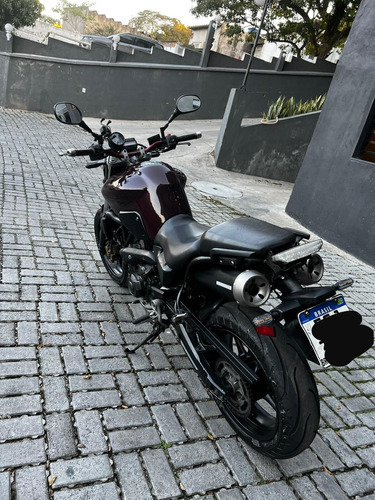 Yamaha Mt 03