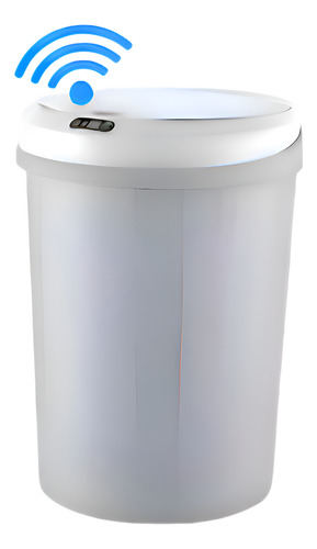 Lixeira Automática 12l Com Sensor Lk-2112