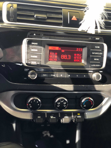 Kia Rio Rio Ex Sedan 4p