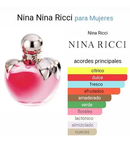 Perfume Nina Ricci Dama 75ml
