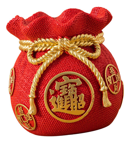 Bolsa De Bendición Feng Shui Para Año Nuevo Chino,