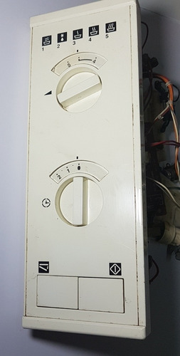 Timer Reloj Panel Microondas Ariston Mo9518 