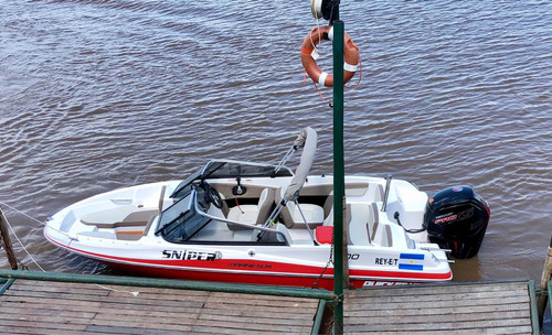 Imagen 3 de 15 de Quicksilver 1700 + Mercury 115hp Pro Xs/bermuda 180 Eclipse