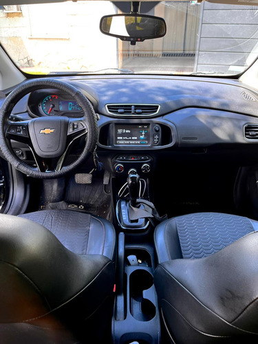 Imagen 14 de 15 de Chevrolet Onix 2018 1.4 Ltz At 98cv