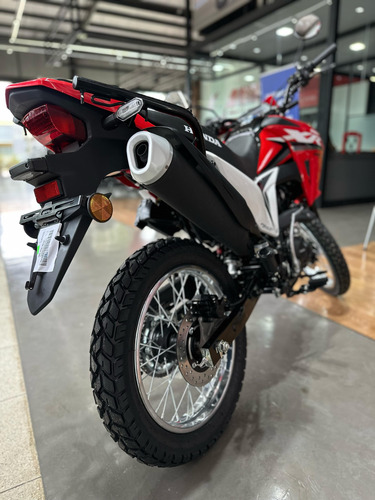Honda Xr 190l 2025 Abs 0km Paperino