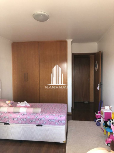 Imagem 12 de 15 de Apartamento No Alto Da Boa Vista - Br32860