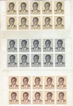 Comprar Lt 16 - 90 Selos Novos De Angola Coleção Filatelia 
