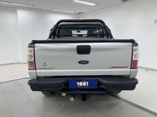 Ford Ranger 3.0 XL 4X4 CD TURBO ELECTRONIC DIESEL 4P MANUAL