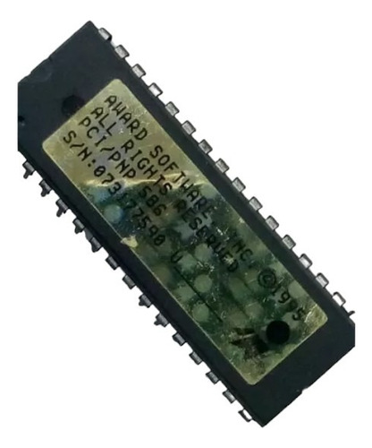 Chip  Pentiun Bios, Pci / Pnp, 1995 Tarjeta Madre Socket 586