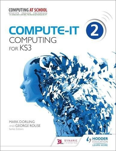 Computeit Students Book 2 Computing For Ks 3