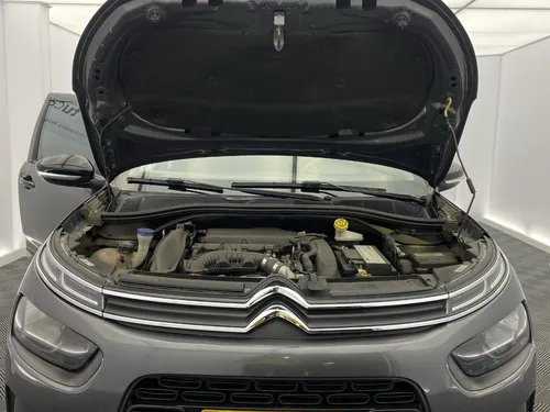 Citroën C4 Cactus 1.6 Shine Turbo Aut