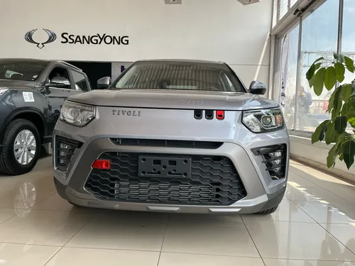 SsangYong Tivoli 1.5 Elite Turbo 4X2 Aut