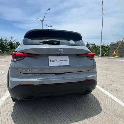 Fiat Pulse 1.3 drive mec