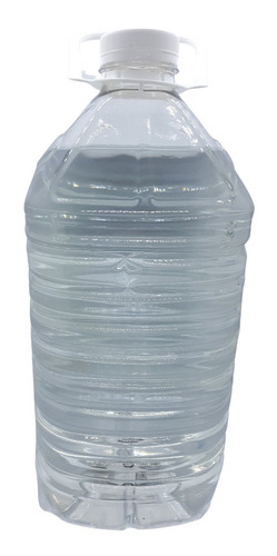 Imagen 1 de 3 de Vinagre Alcohol Limpieza 10 % 5 L Químicaxquimicos