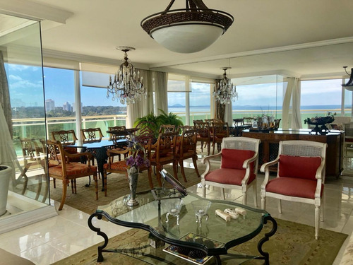 Imagen 4 de 27 de Apartamento 3 Dormitorios Playa Mansa Punta Del Este - Punta Del Este Mansa