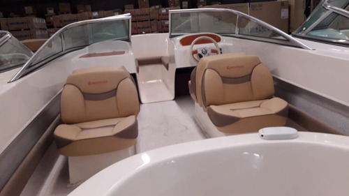 Regnicoli Marea Open Con Mercury 90 Hp 4 Tiempos 2100cc