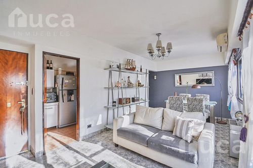 Encantadora Terraza Con Divino Ph Y Dos Dormitorios En Venta - Saavedra