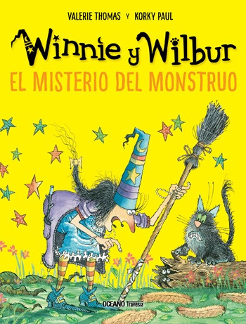 El Misterio Del Monstruo. Winnie Y Wilbur - Thomas, Korky