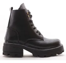 Comprar Botas Borcegos Acordonados Dama Mujer Caña Alta 5030 Cshoes