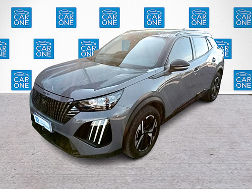 Peugeot 2008 1.0 T 200 GT CVT