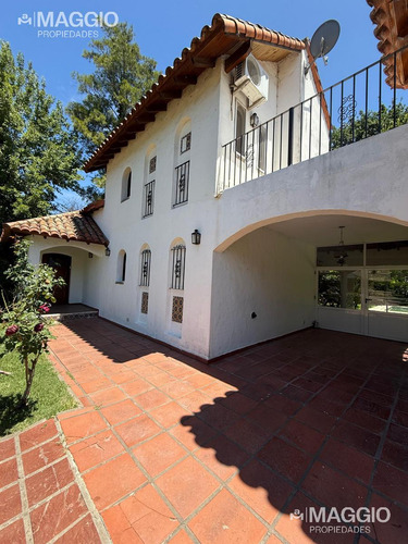 Venta Casa En Country Banco Provincia