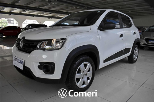 Kwid 1.0 12v Sce Flex Zen Manual
