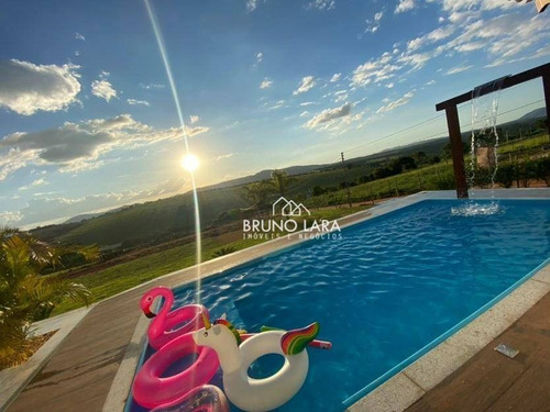 Imagem 1 de 30 de Sítio À Venda Em Mateus Leme Portal Serra Azul - Si0078