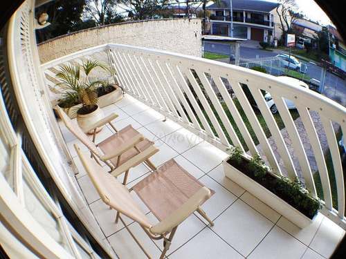 Imagem 3 de 18 de Casa Com 3 Dormitórios À Venda, 164 M² Por R$ 480.000,00 - Canudos - Novo Hamburgo/rs - Ca2456