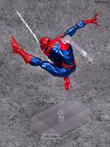 . Figura De Ação Do Homem-aranha Nº 002, Modelo Peter