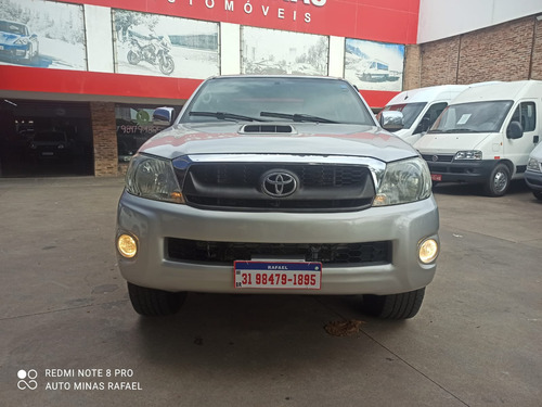 Toyota Hilux 3.0 Srv Cab. Dupla 4x4 Aut. 4p