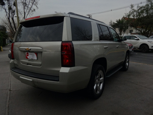 Imagen 7 de 24 de Chevrolet Tahoe Lt 5.3 Aut V8 4x4 3 Corridas 2017