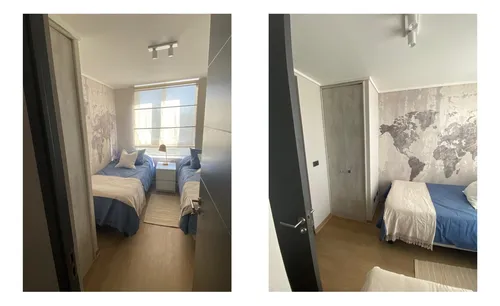 Departamentos Studio, 1 Y 2 Dorm, 1 Y 2 Baños