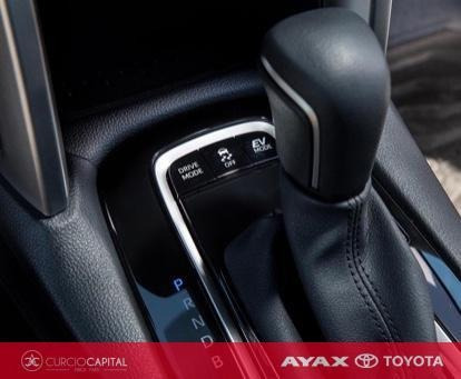 Toyota Corolla Cross Seg 2021 Gris Oscuro 0km