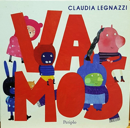 Vamos - Claudia Legnazzi