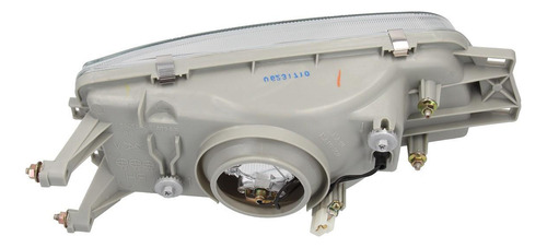 Imagen 2 de 4 de Optica Izquierdo Mitsubishi Lancer 92/96