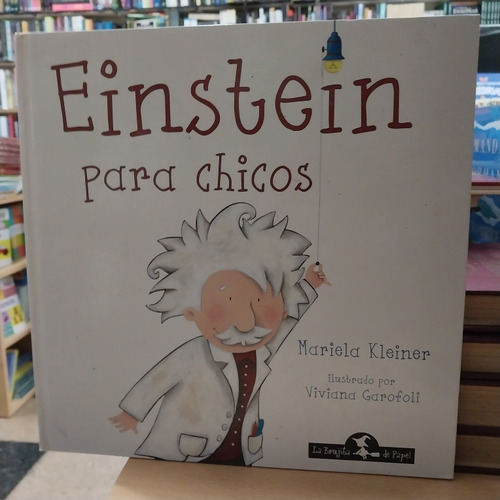 Einstein Para Chicos - Kleiner - Usado - Devoto 