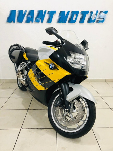 K 1200 S 2006 Amarela Linda Manual Chave Reserva Baús Latera