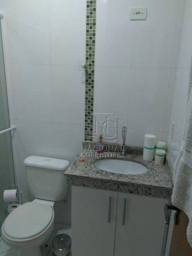 Cobertura Residencial À Venda, Utinga, Santo André. - Co3296