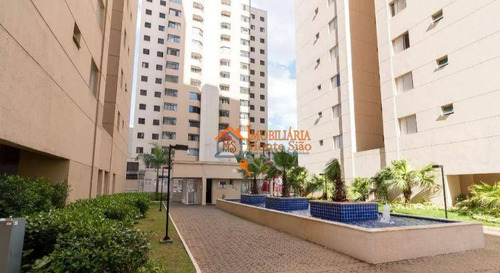 Imagem 14 de 30 de Apartamento Com 3 Dormitórios À Venda, 115 M² Por R$ 774.000,00 - Vila Santo Antônio - Guarulhos/sp - Ap4240