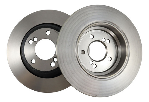 Kit Disco De Freio Bd3539 Tras. Bmw M3, M5 - Cód.7669