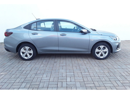 Chevrolet Onix 1.0 TURBO FLEX LTZ AUTOMÁTICO